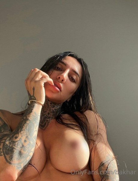 Bakhar Nabieva actrice de nus photo