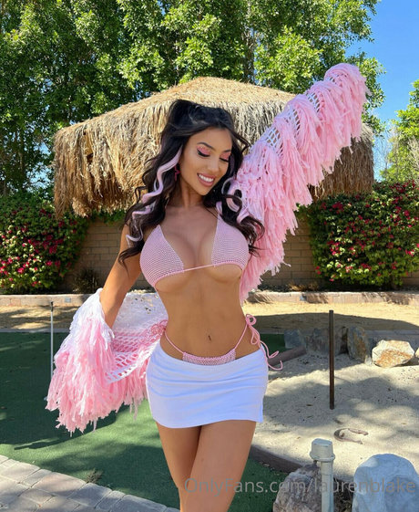 Lauren Blake star du porno gratuite archive