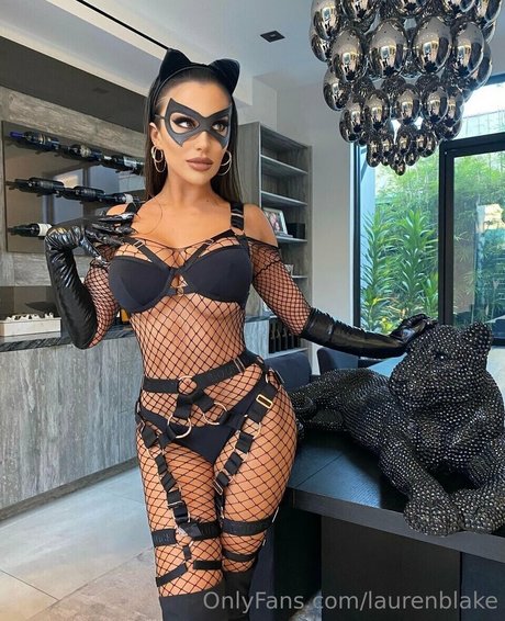 Lauren Blake actrice nue photo