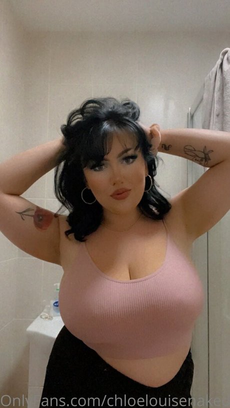 Chloe Louise meilleur modèle img