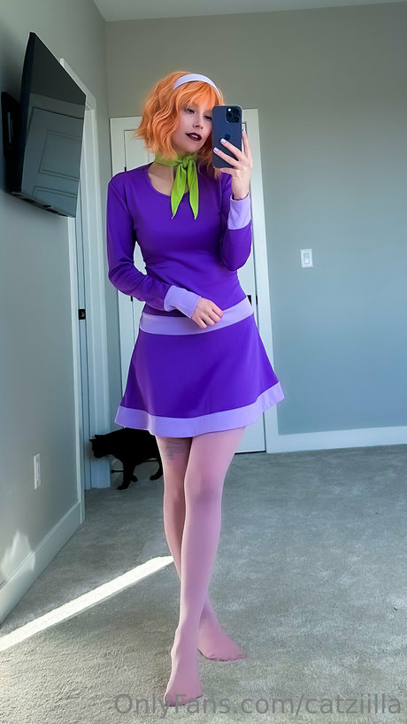 Catziilla modèle de sexe collection