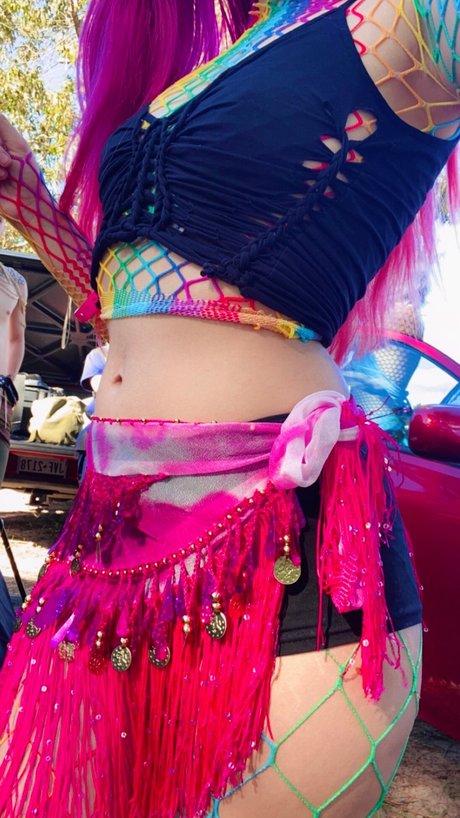 cherrygurl modèle pornographique des photos