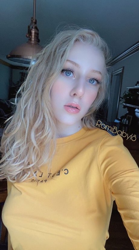 RomiBaby18 Fotoaufnahmen