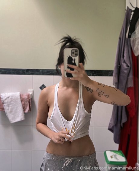 Nami Mami Lune jolie actrice image