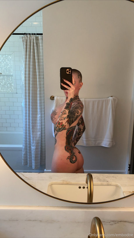 Embodoe meilleure actrice galerie