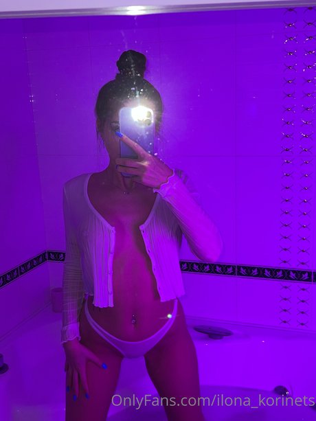 Ilona Korinets haut modèle images