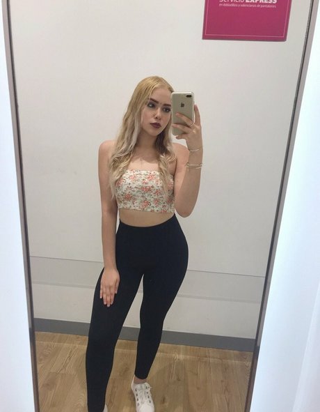 stephanie scarleth modèle joli img