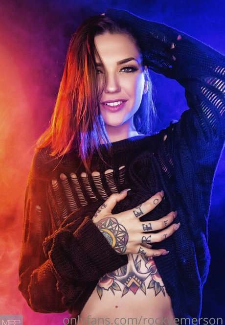 Rocky Emerson Fotoaufnahmen