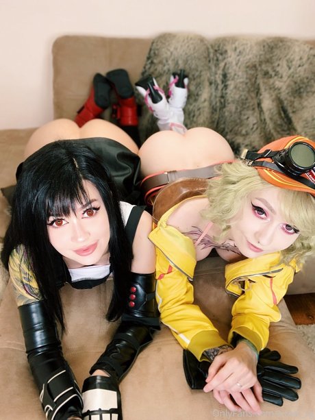 Zirael Rem star du sexe image