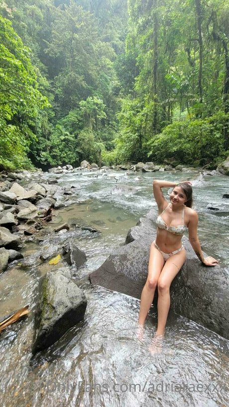 Adria Rae étoile hd image