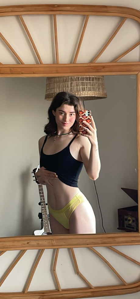 _Brooklyn Babe modèle artistique photo