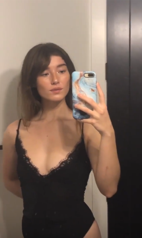 _Brooklyn Babe modèle pornographique archive