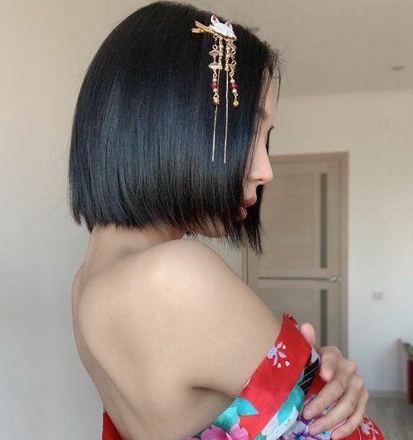 Ninja Vi actrice porno img