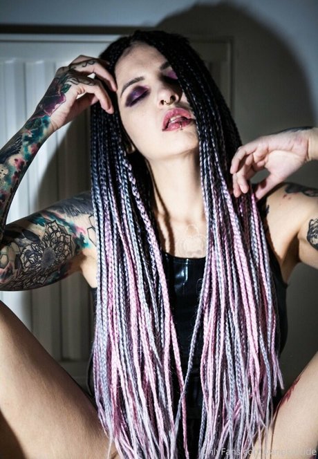 vanpsuicide meilleur modèle photos