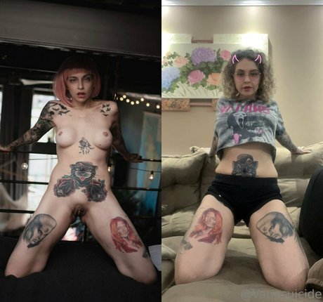 vanpsuicide modèle sympa des photos