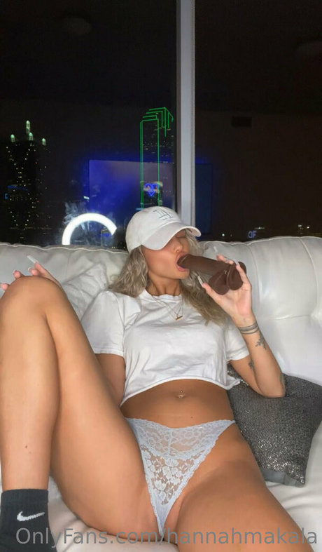 hannahmakala modèle érotique image