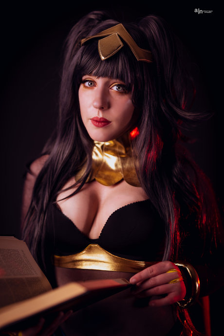 Anya Braddock étoile parfaite image