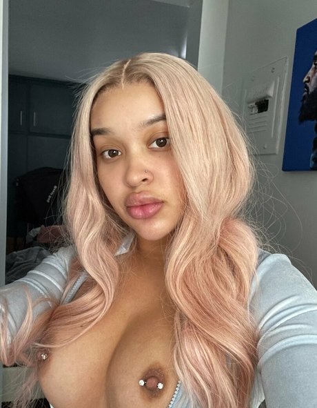 Belizeanprincesss modèle de haute qualité photo