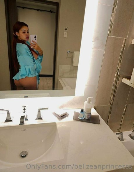 Belizeanprincesss étoile parfaite galeries