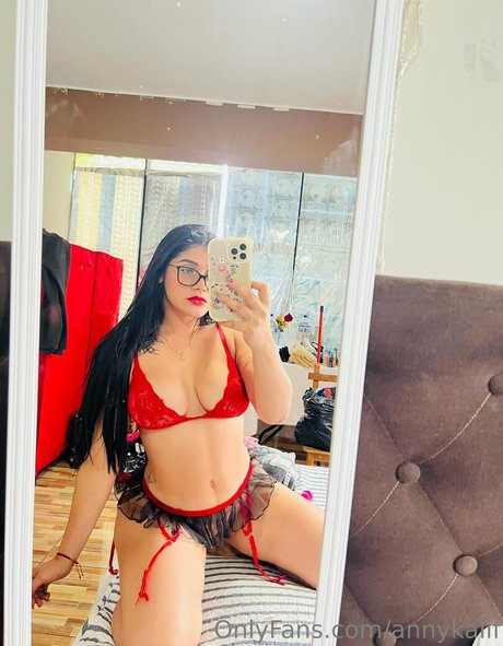 annykalif modèle meilleur galerie