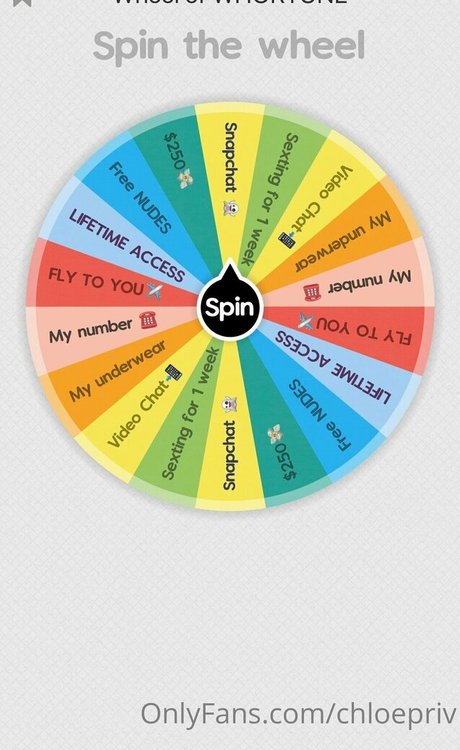 Chloepriv sexe star photo