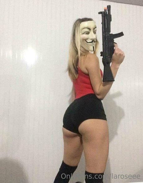 Laroseee actrice de grande qualité galerie