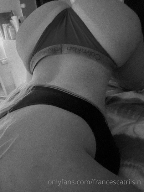 francesca triisini modèle parfait galerie