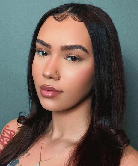 Indyamarie belle étoile photos