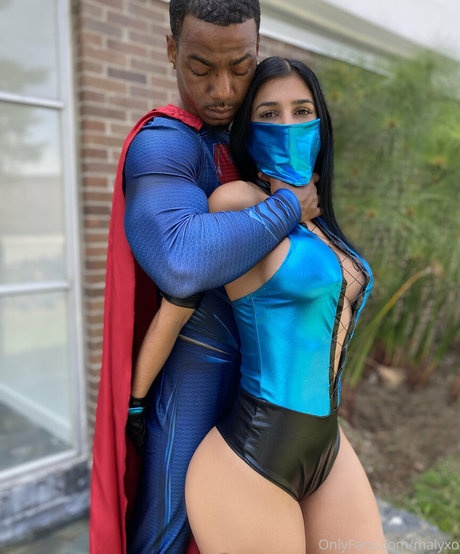 malyxo art modèle galeries