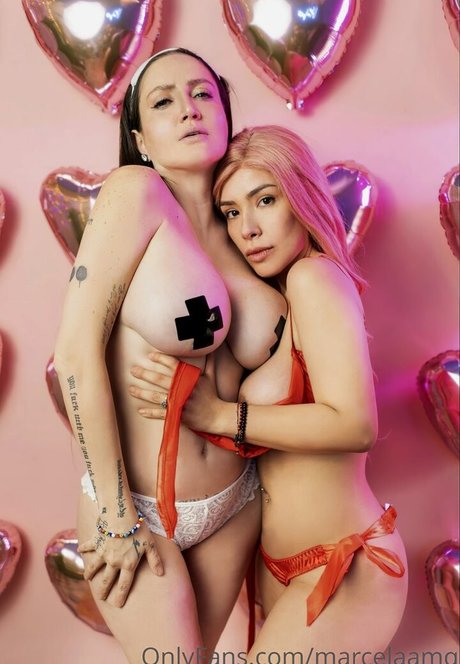 Marcelaamq star du porno de haute qualité photos