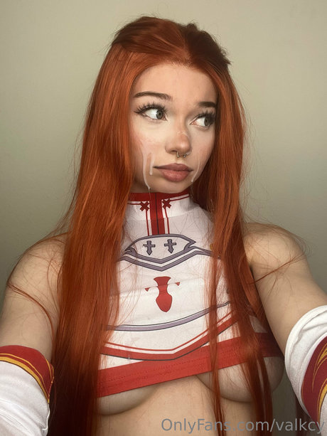 Valkcy modèle de sexe photos