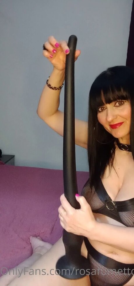 Rosa Fumetto star du sexe photos