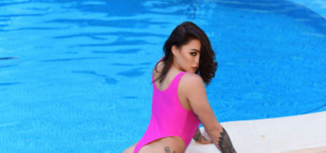 Mica Martinez Fotoaufnahmen