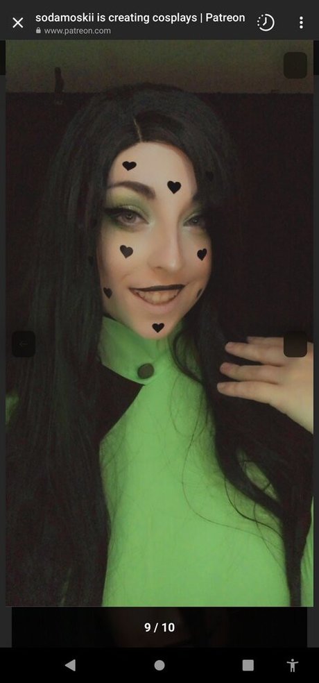 Sodamoskii star du porno parfaite collection