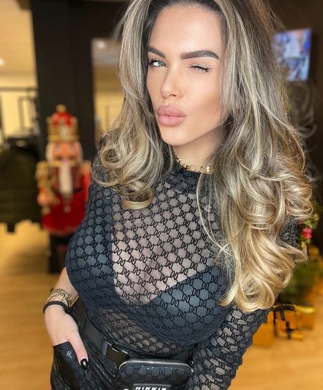 Nana Van Veghel meilleur modèle photo