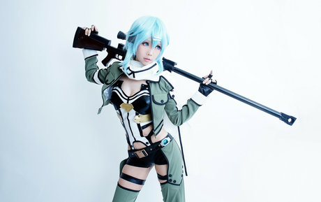 Ely Cosplay étoile adulte galeries