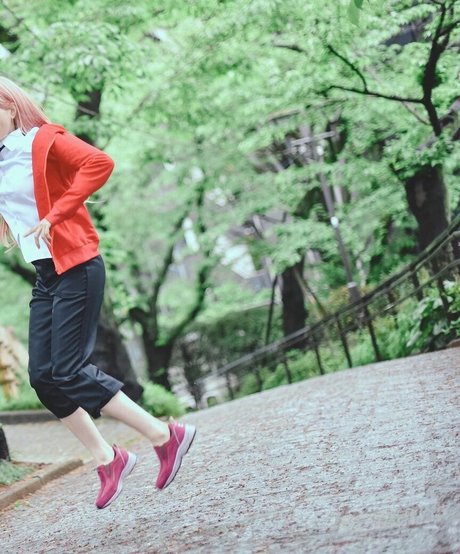 Ely Cosplay star du porno parfaite img