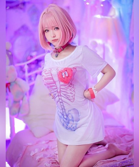 Ely Cosplay xxx star du porno collection