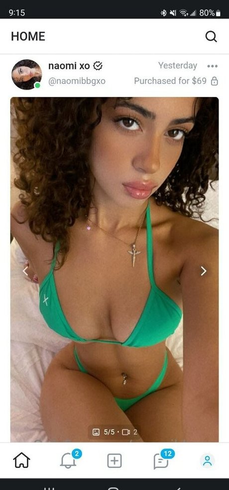 Naomi Rogers meilleur modèle archive