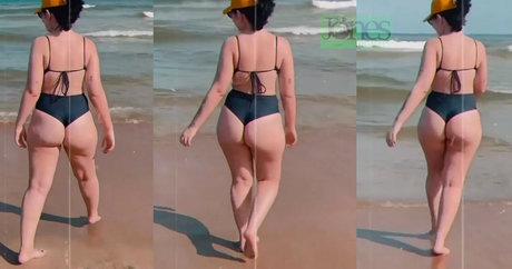 Bella Sant ASMR actrice pornographique galeries