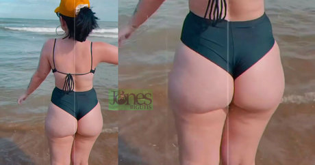 Bella Sant ASMR star du porno photo