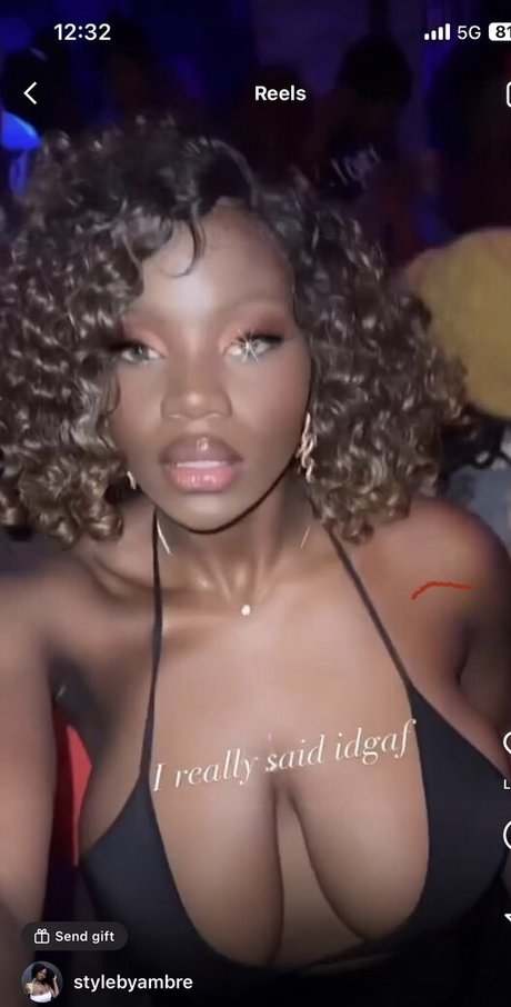 Stylebyambre IG modèle de haute qualité galeries