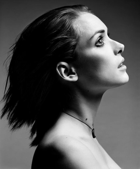 Winona Ryder modèle magnifique des photos