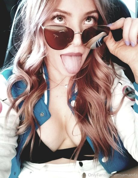 MsAmanda haut étoile collection