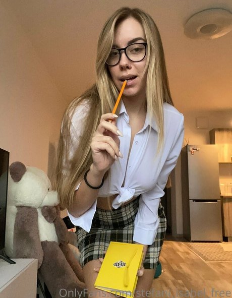 stefani isabel free star du porno parfaite image