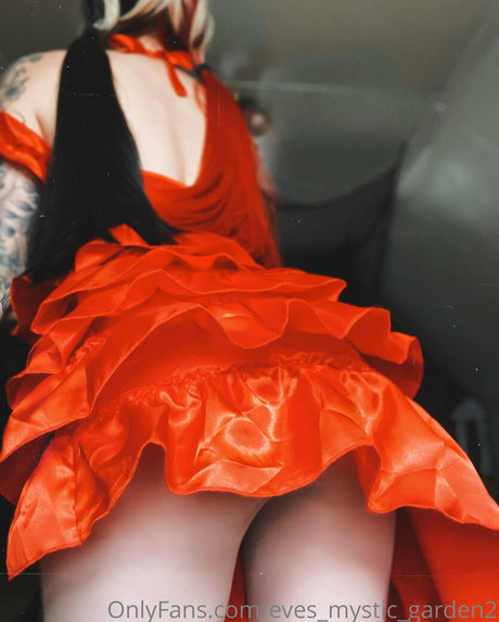 eves mystic garden2 modèle adulte galerie