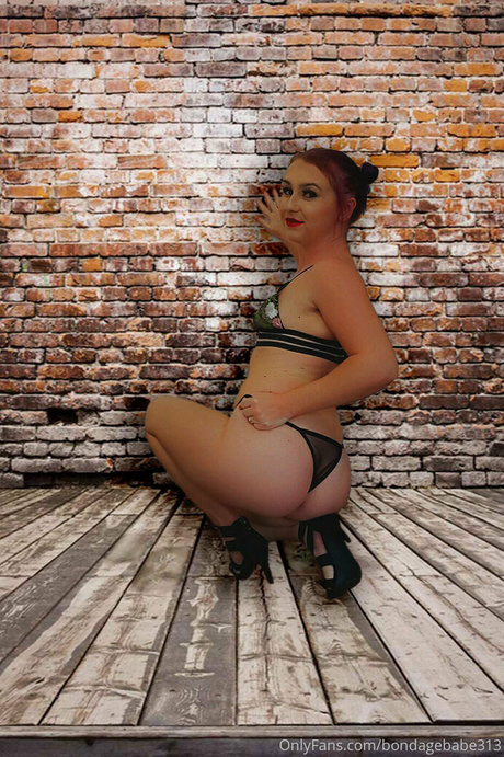 bondagebabe313 modèle sympa collection