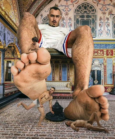 giant pablo modèle hd image