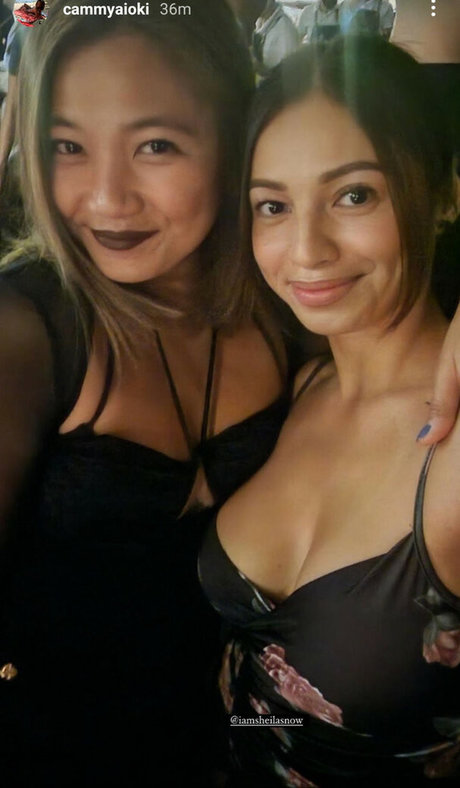 Sheila Snow modèles nus images