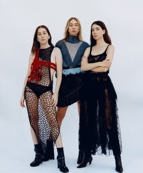 Haim Sisters étoile archive
